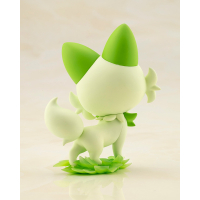 Officiële Pokemon ArtFXJ PVC Figure - Juliana and Sprigatito 1/8 statue 20cm